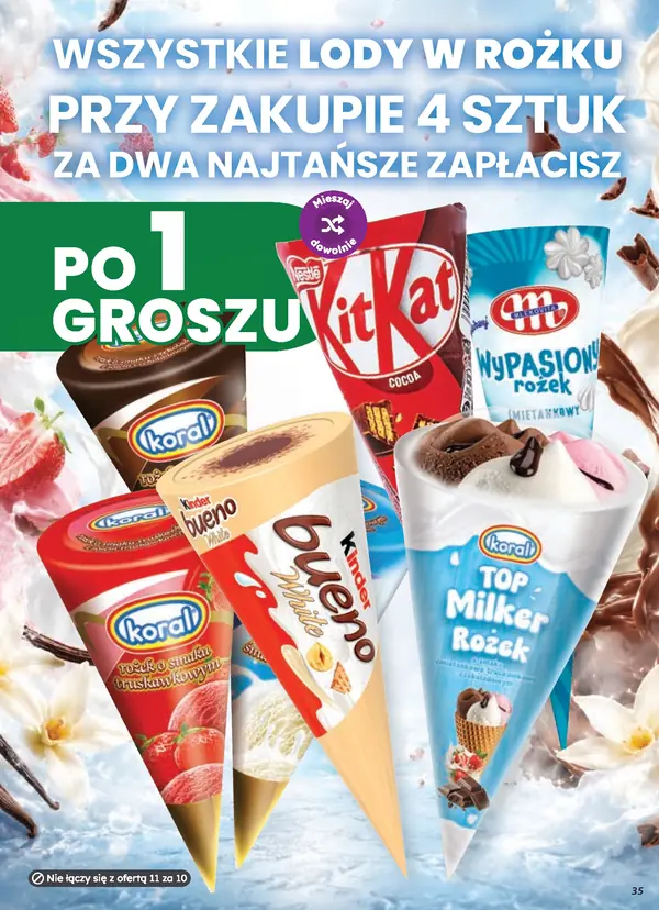 Strona 35 gazetki Dino