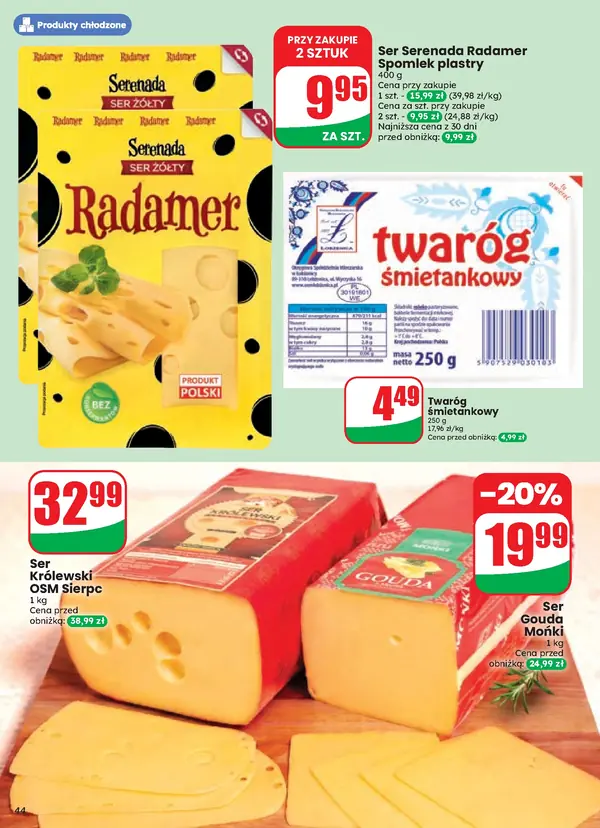 Strona 44 gazetki Dino