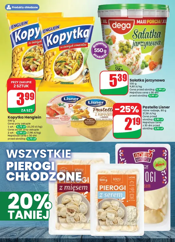 Strona 47 gazetki Dino