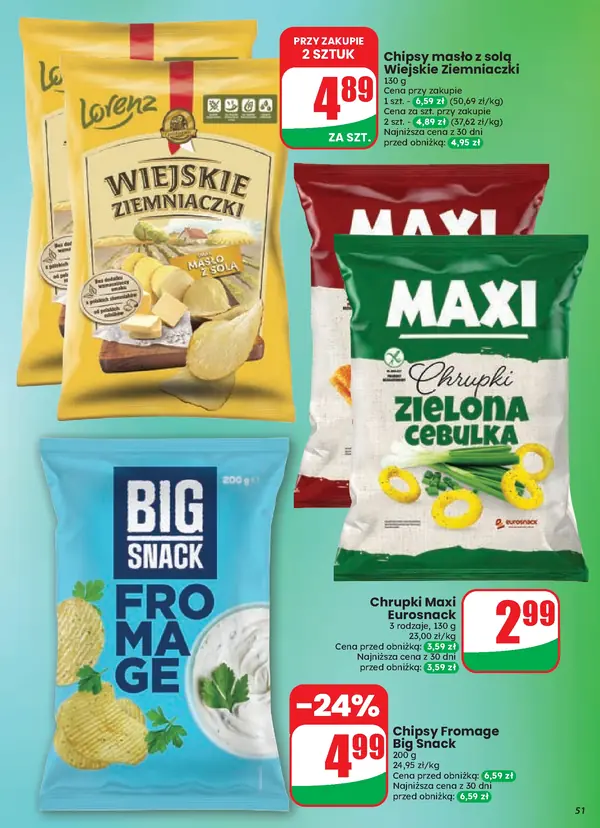 Strona 51 gazetki Dino