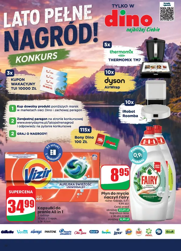 Strona 78 gazetki Dino
