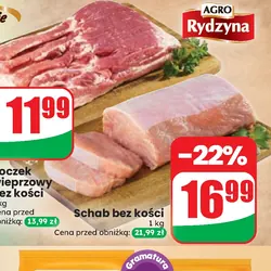 Schab bez kości