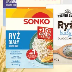 Ryż biały