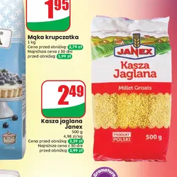 Kasza jaglana