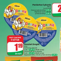 Pasztet Dropik