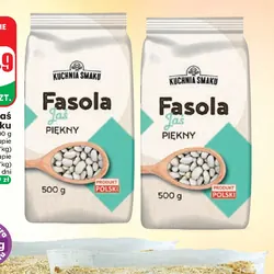 Fasola Piękny Jaś Kuchnia Smaku