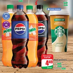 Napój gazowany