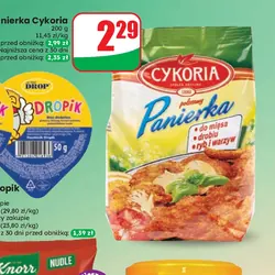 Panierka Cykoria