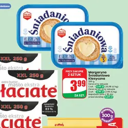 Margaryna Śniadaniowa Klasyczna