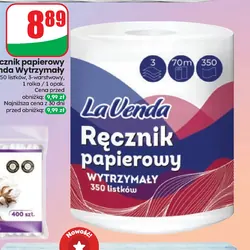 Ręcznik papierowy LaVenda Wytrzymały