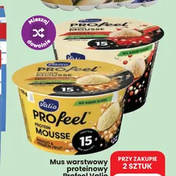 Mus warstwowy proteinowy Profeel Valio
