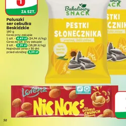 Orzeszki Nic Nac's