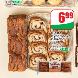 Ciasto Cynamonka