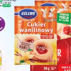 Cukier wanilinowy