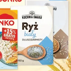 Ryż biały długoziarnisty