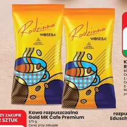 Kawa mielona Rodzinna Woseba