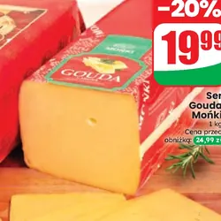 Ser Gouda Mońki