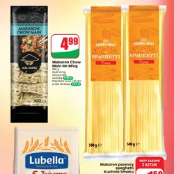 Makaron pszenny spaghetti Kuchnia Smaku