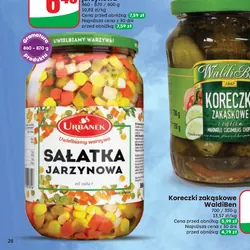 Sałatka jarzynowa Urbanek