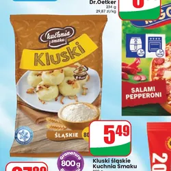 Kluski śląskie Kuchnia Smaku