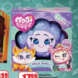 Muszelka Mojipops Pearl