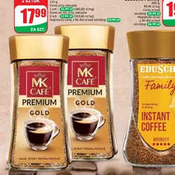 Kawa rozpuszczalna Gold MK Cafe Premium