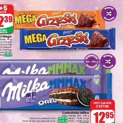 Wafel Grześki Mega