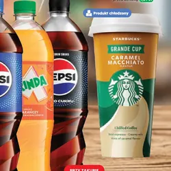 Napój mleczno-kawowy caramel Macchiato
