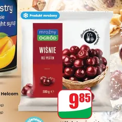 Wiśnie bez pestek Mroźny Ogród