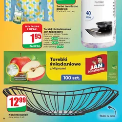 Torebki śniadaniowe