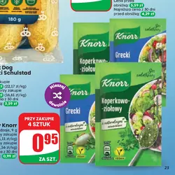 Sos sałatkowy Knorr