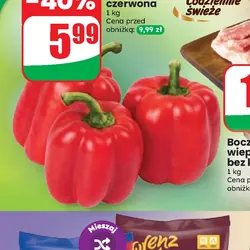 Papryka czerwona
