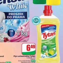 Płyn uniwersalny Tytan