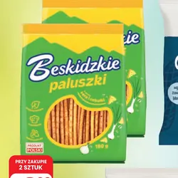 Paluszki ser cebulka Beskidzkie