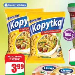 Kopytka Henglein