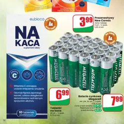 Tabletki na kaca