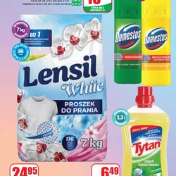 Proszek do prania Lensil White