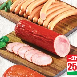 Kiełbasa Żywiecka