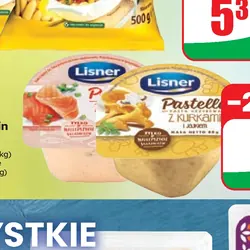 Pastella Lisner