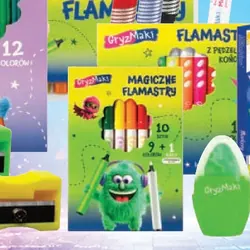 Magiczne flamastry