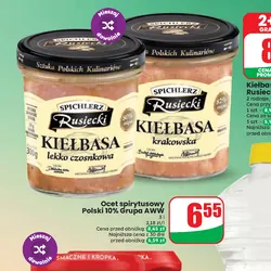 Kiełbasa Spichlerz Rusiecki