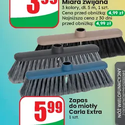 Zapas do miotły Carla Extra