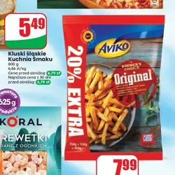 Frytki Original Aviko