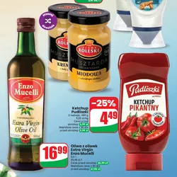 Oliwa z oliwek Extra Virgin Enzo Mucelli