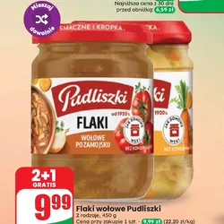 Flaki wołowe Pudliszki