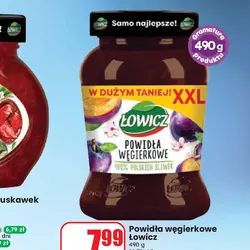 Powidła węgierkowe Łowicz