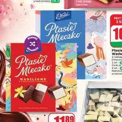 Ptasie Mleczko Wedel