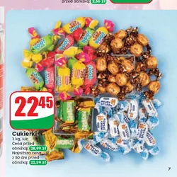 Cukierki
