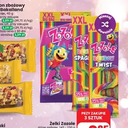 Żelki Zozole