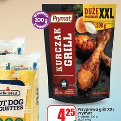 Przyprawa grill XXL